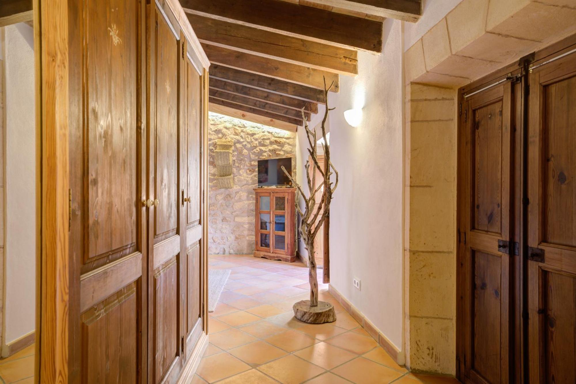 Hotelet Can Oms Picasso By Rentallorca Petra  Exterior foto